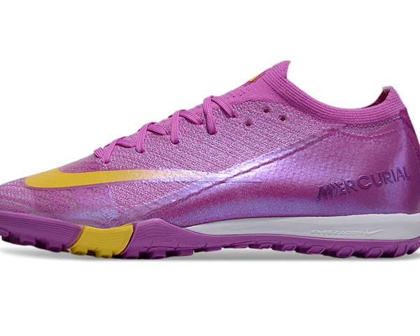 Chuteira Society Nike Air Zoom Mercurial Vapor 16 TF Elite + Brindes Exclusivos