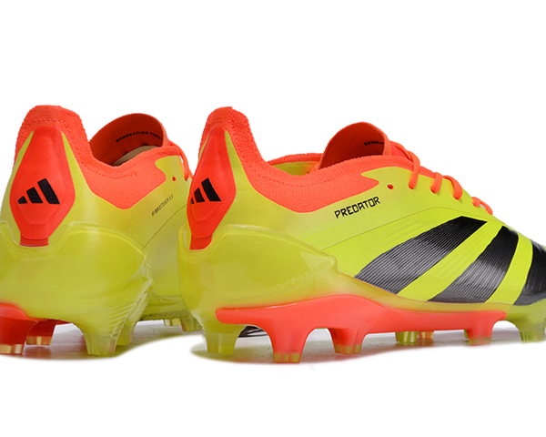 Chuteira Campo Adidas Predator FG Elite + Brindes