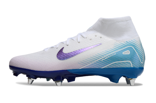 Chuteira Campo Nike Air Zoom Mercurial Superfly 10 SG Elite + Brindes Exclusivos