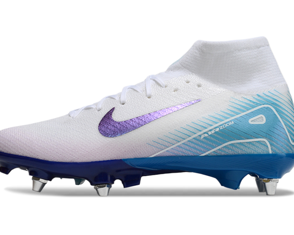 Chuteira Campo Nike Air Zoom Mercurial Superfly 10 SG Elite + Brindes Exclusivos