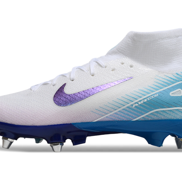 Chuteira Campo Nike Air Zoom Mercurial Superfly 10 SG Elite + Brindes Exclusivos