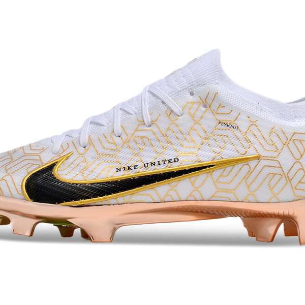 Chuteira Campo Nike Air Zoom Mercurial Vapor 15 Elite + Brindes