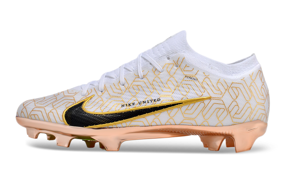 Chuteira Campo Nike Air Zoom Mercurial Vapor 15 Elite + Brindes