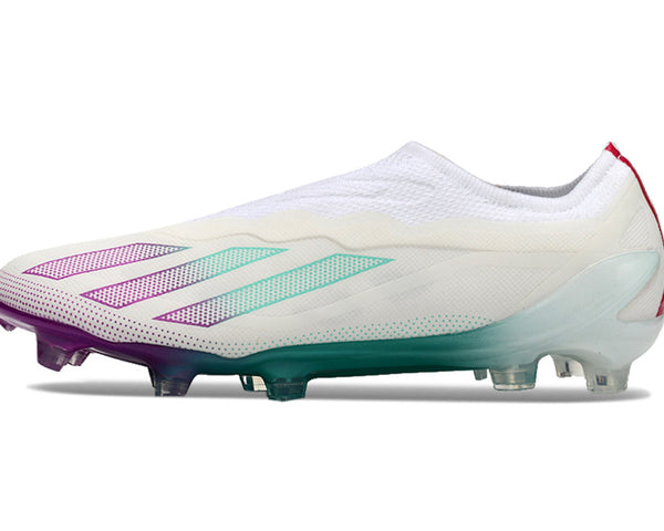 Chuteira Campo Adidas X Crazyfast + FG  Elite + Brindes