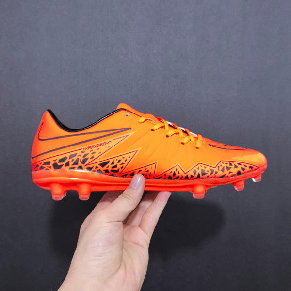 Chuteira Campo Nike Hypervenom Phantom II fg Elite + Brindes
