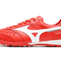 Chuteira Society Mizuno Morelia Sala TF Elite + Brindes