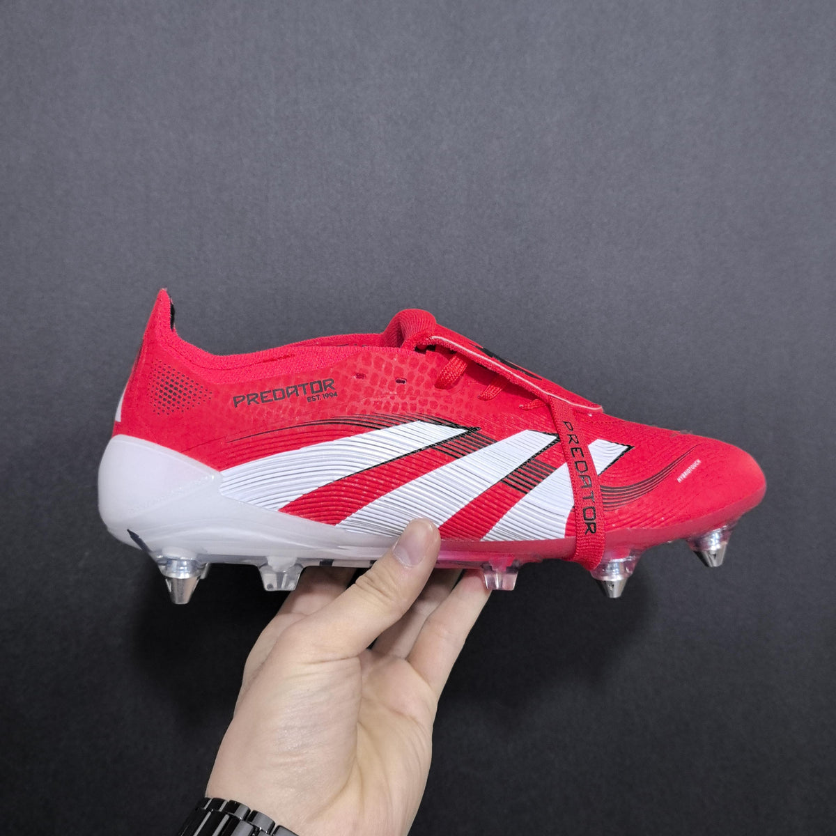 Chuteira Campo Adidas Predator 30 SG Elite + Brindes