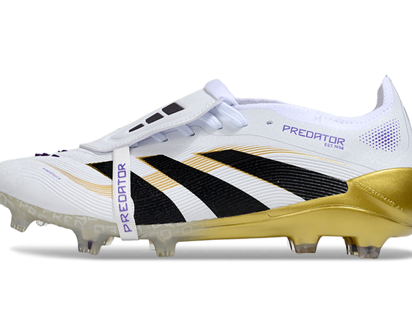 Chuteira Campo Adidas Predator FG Elite + Brindes
