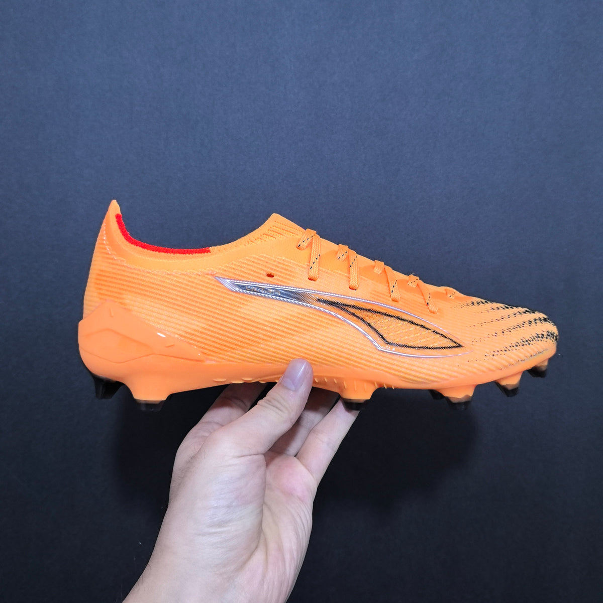 Chuteira Campo Puma Ultra 5 FG Elite + Brindes