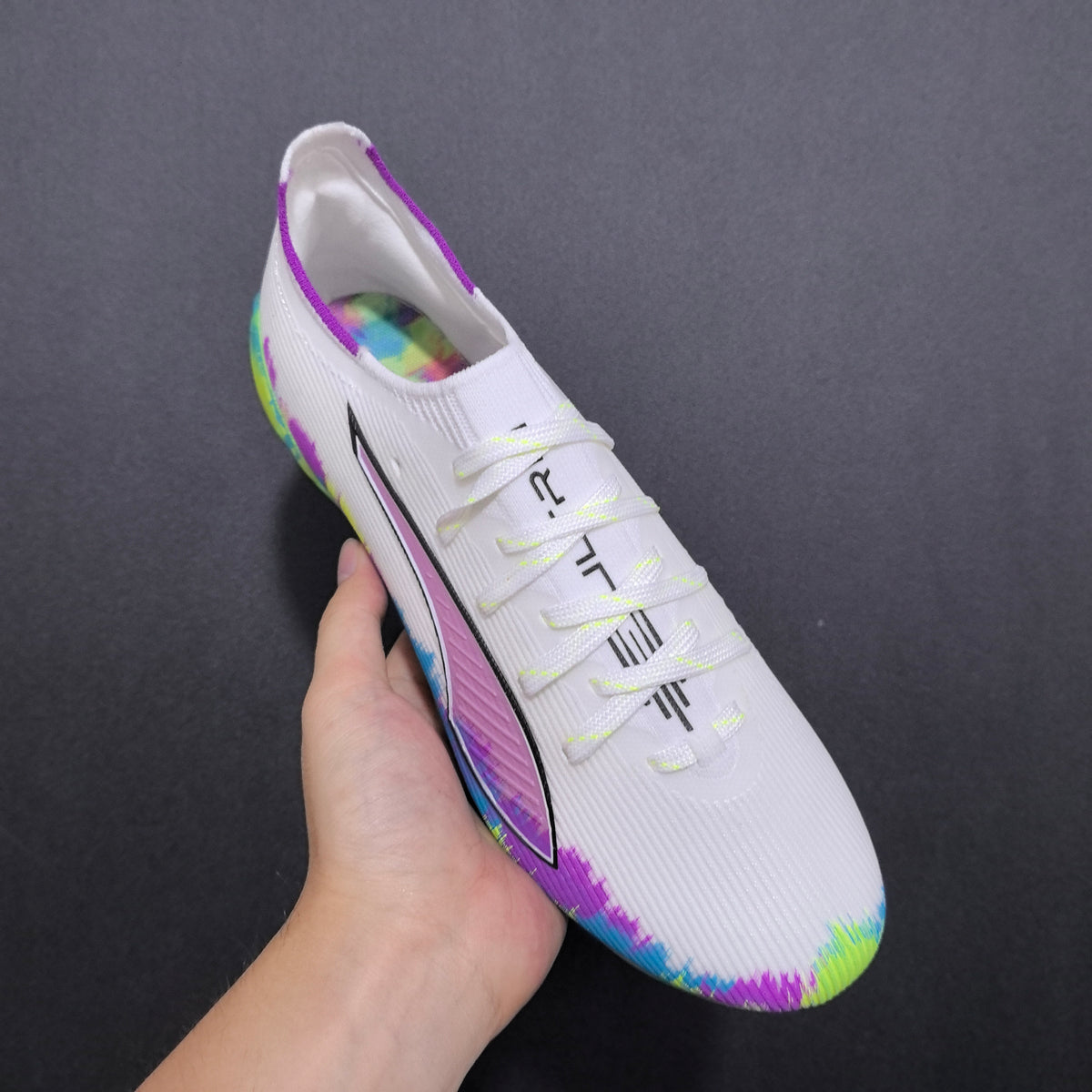 Chuteira Campo Puma Ultra 5 FG Elite + Brindes