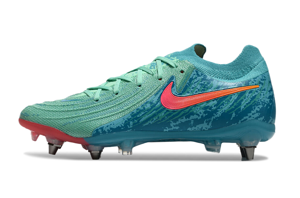 Chuteira Campo Nike Phantom Luna 2 SG Elite + Brindes