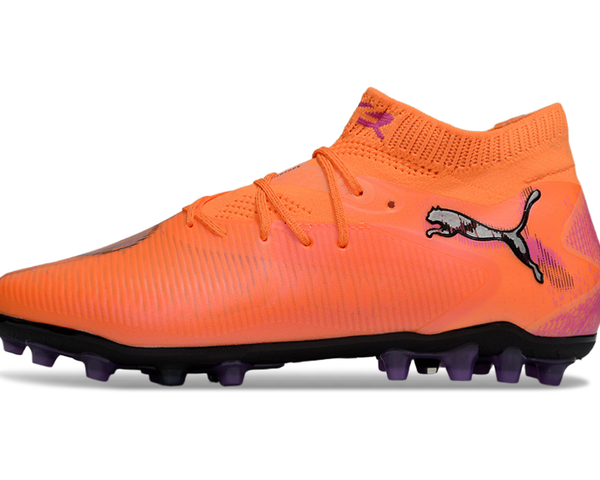 Chuteira Society Puma Future 8 MG Elite + Brindes