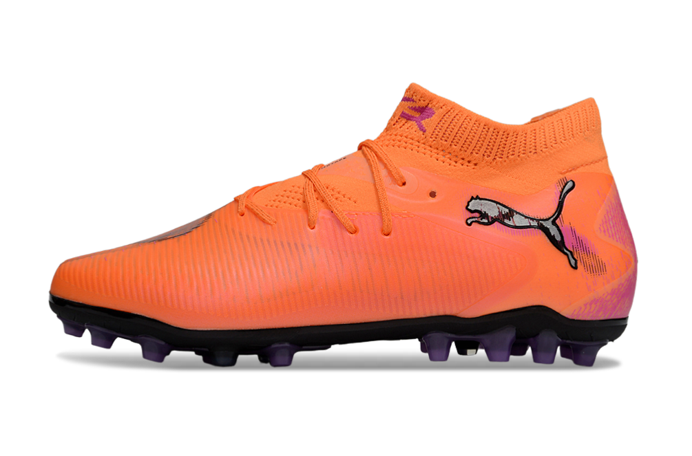 Chuteira Society Puma Future 8 MG Elite + Brindes