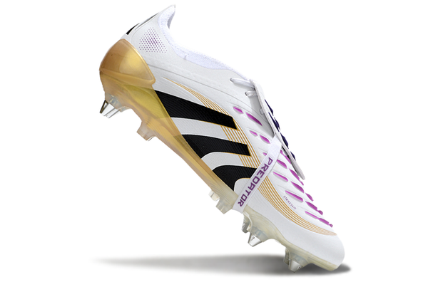 Chuteira Campo Adidas Predator SG Elite + Brindes