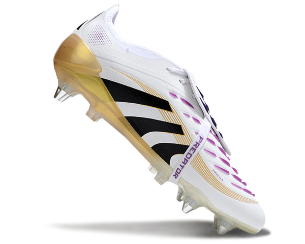 Chuteira Campo Adidas Predator SG Elite + Brindes