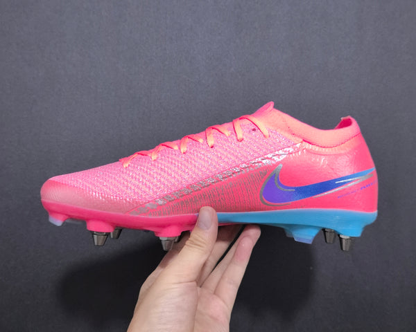 Chuteira Campo Nike Air Zoom Mercurial Vapor 16 SG Elite + Brindes