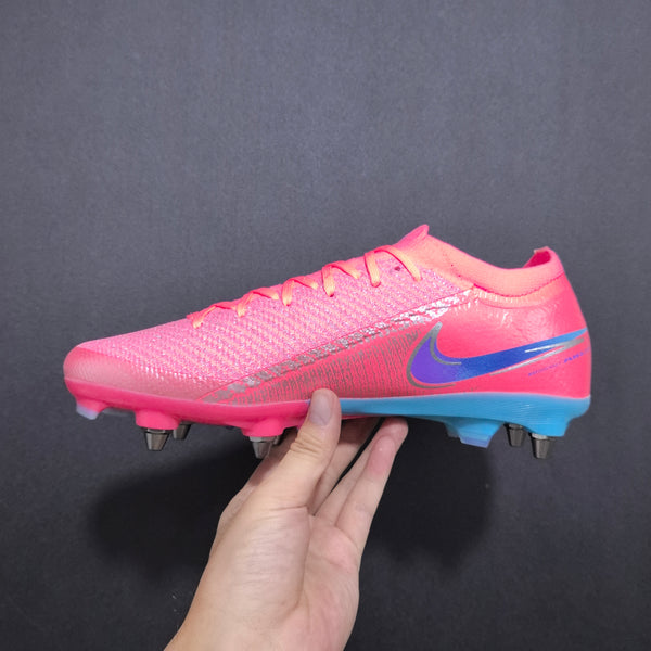Chuteira Campo Nike Air Zoom Mercurial Vapor 16 SG Elite + Brindes