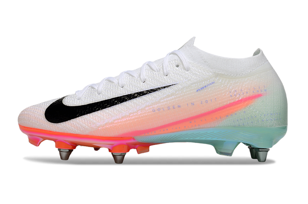 Chuteira Campo Nike Air Zoom Mercurial Vapor 16 SG Elite + Brindes