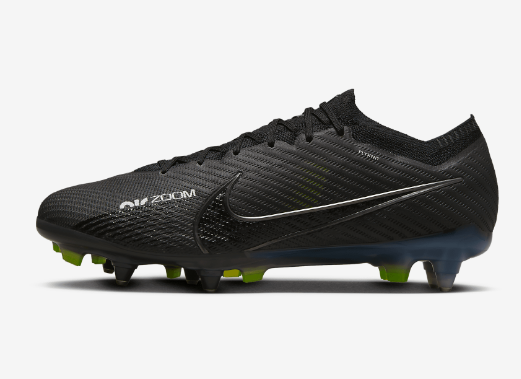 Chuteira Campo Nike Air Zoom Mercurial Vapor 15 SG Elite + Brindes