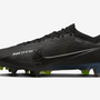 Chuteira Campo Nike Air Zoom Mercurial Vapor 15 SG Elite + Brindes