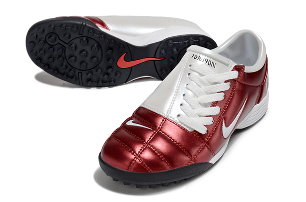 Chuteira Society Nike Total 90 TF + Brindes