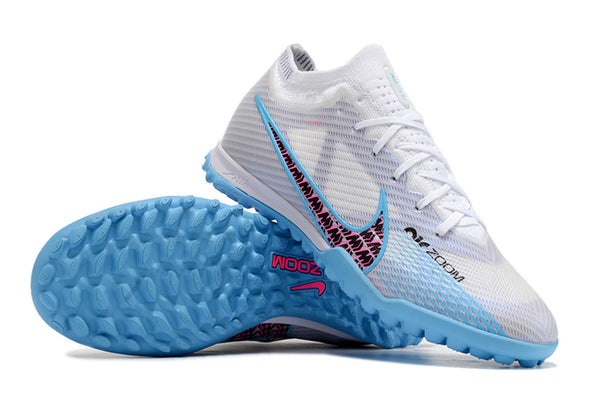 Chuteira Society Nike Air Zoom Mercurial Vapor 15 TF Elite + Brindes