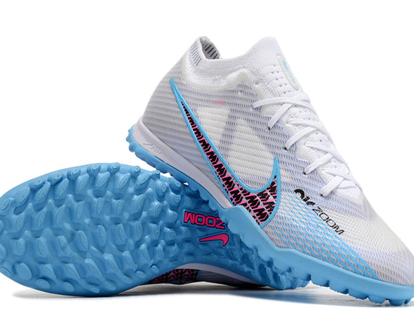Chuteira Society Nike Air Zoom Mercurial Vapor 15 TF Elite + Brindes
