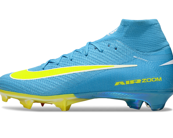 Chuteira Campo Nike Air Zoom Mercurial Superfly 10 Elite + Brindes