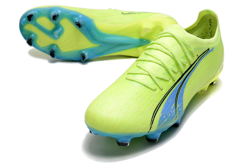 Chuteira Campo Puma Ultra FG Elite + Brindes