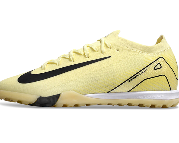 Chuteira Society Nike Air Zoom Mercurial Vapor 16 TF Elite + Brindes Exclusivos