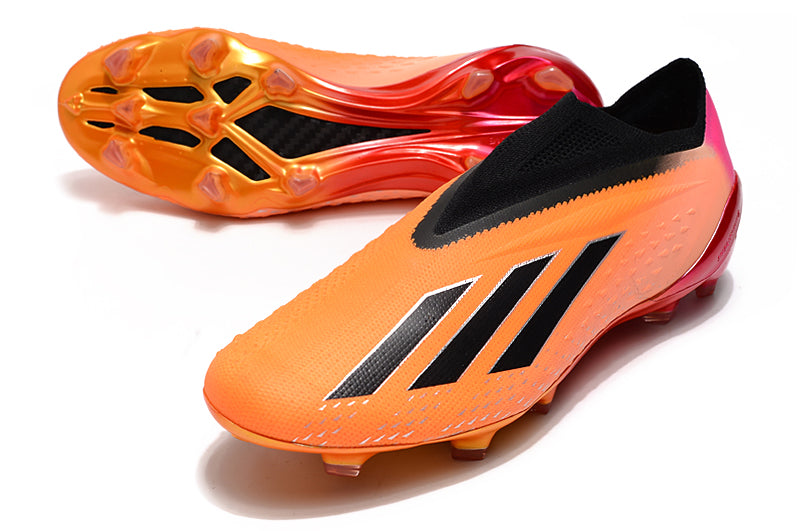 Chuteira Campo Adidas Speedportal+ FG Elite + Brindes