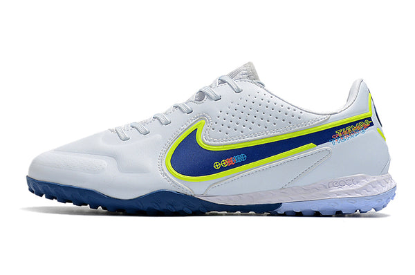 Chuteira Society Nike Tiempo Legend 9 TF Elite + Brindes