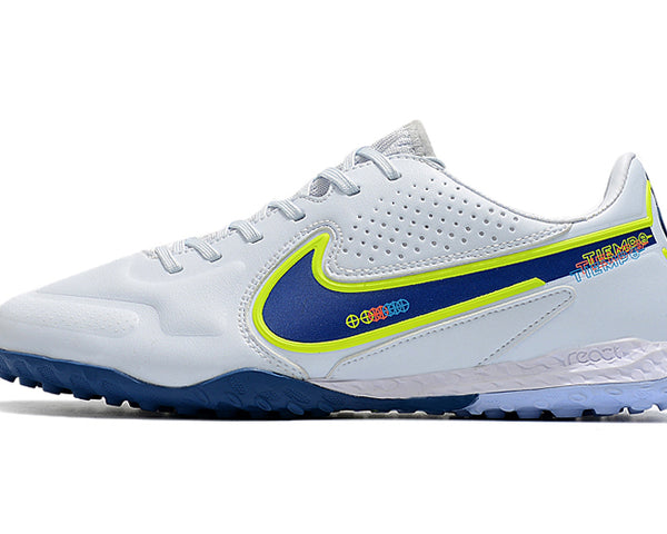 Chuteira Society Nike Tiempo Legend 9 TF Elite + Brindes