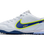 Chuteira Society Nike Tiempo Legend 9 TF Elite + Brindes