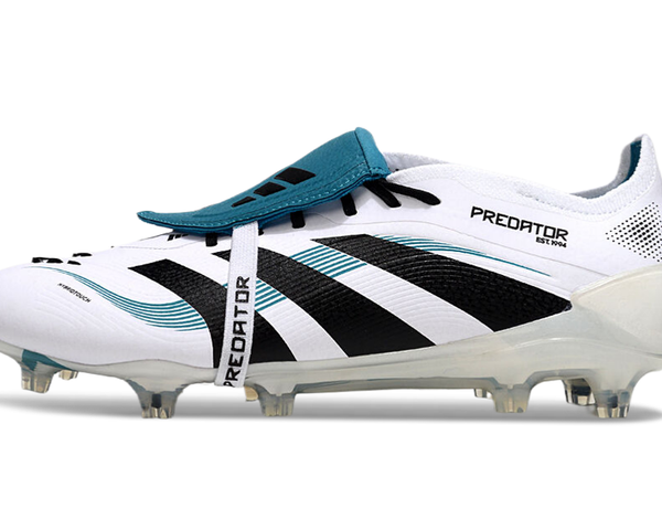 Chuteira Campo Adidas Predator 30 FG Elite + Brindes