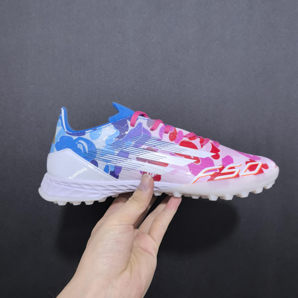 Chuteira Society Adidas X F50 TF Elite + Brindes