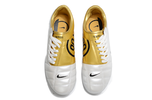 Chuteira Campo Nike Total 90 FG Elite + Brindes
