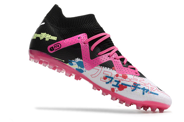 Chuteira Society Puma Future 7 MG Elite + Brindes