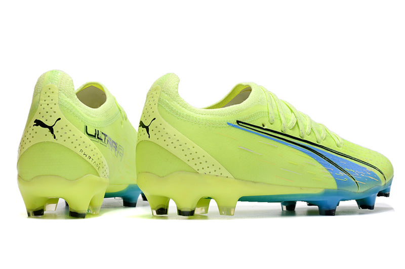 Chuteira Campo Puma Ultra FG Elite + Brindes