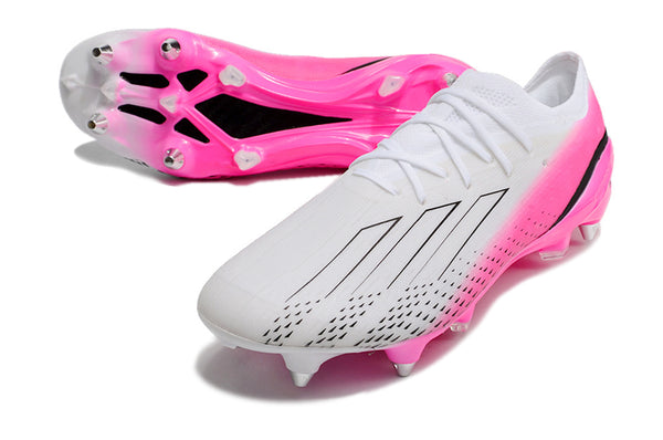 Chuteira Campo Adidas Speedportal.1 SG Elite + Brindes