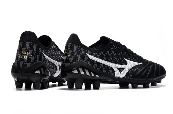 Chuteira Campo Mizuno Morelia Neo 2 FG Elite + Brindes