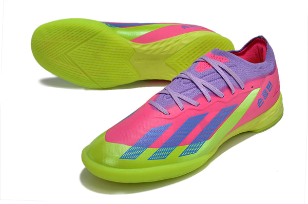 Tênis Futsal Adidas X Crazyfast.1 IC Elite + Brindes