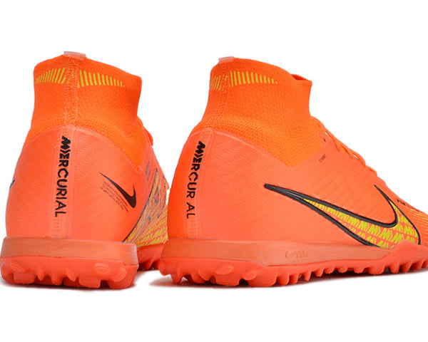 Chuteira Society Nike Air Zoom Mercurial Superfly 9 TF Elite + Brindes Exclusivos
