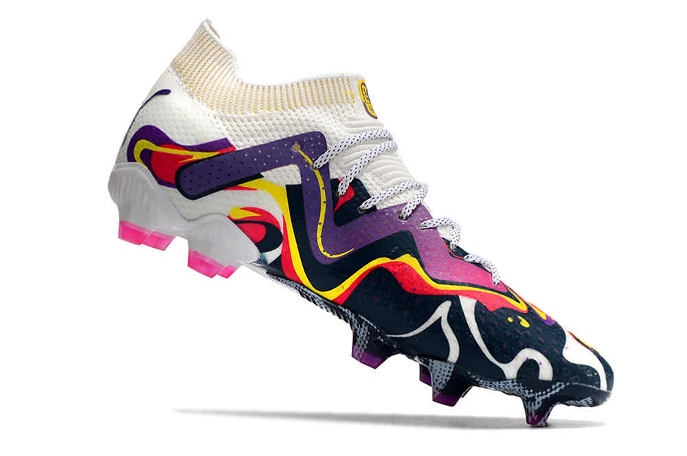 Chuteira Campo Puma Future 7 FG Elite + Brindes