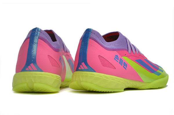 Tênis Futsal Adidas X Crazyfast.1 IC Elite + Brindes