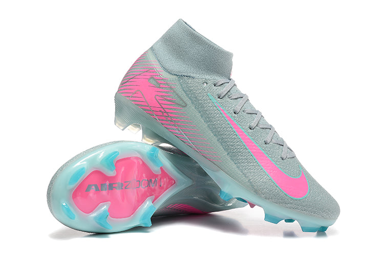 Chuteira Campo Nike Air Zoom Mercurial Superfly 10 Elite + Brindes Exclusivos