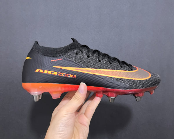 Chuteira Campo Nike Air Zoom Mercurial Vapor 16 SG Elite + Brindes