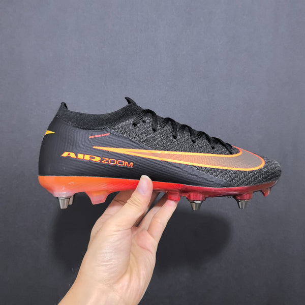 Chuteira Campo Nike Air Zoom Mercurial Vapor 16 SG Elite + Brindes