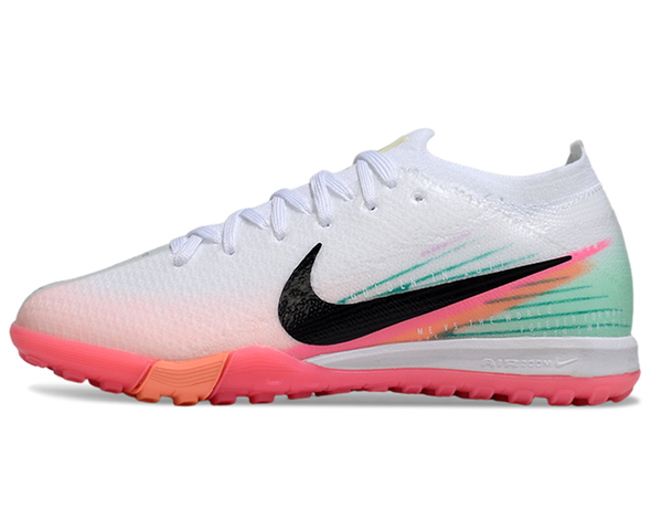 Chuteira Society Nike Air Zoom Mercurial Vapor 16 TF Elite + Brindes