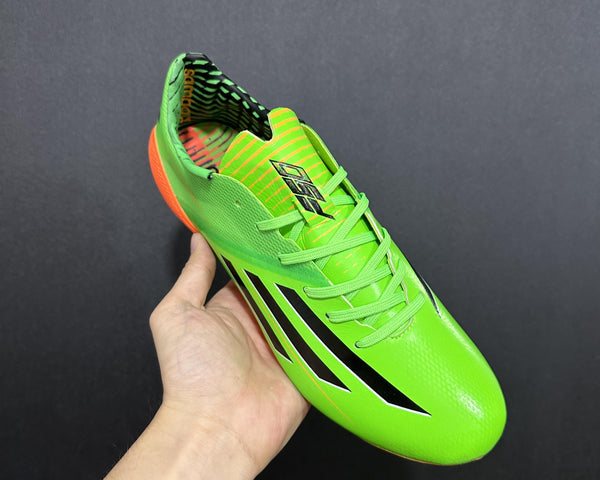 Chuteira Campo Adidas Adizero F50 FG  Elite + Brindes